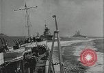 Standbild Der Waffenstillstand von Cassibile Malta, 1943, aus Sekunde 8 historischem Filmmaterial Videoclip 65675078599