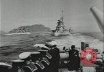 Standbild Der Waffenstillstand von Cassibile Malta, 1943, aus Sekunde 10 historischem Filmmaterial Videoclip 65675078599