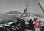 Standbild Der Waffenstillstand von Cassibile Malta, 1943, aus Sekunde 11 historischem Filmmaterial Videoclip 65675078599