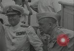 Standbild Der Waffenstillstand von Cassibile Malta, 1943, aus Sekunde 12 historischem Filmmaterial Videoclip 65675078599