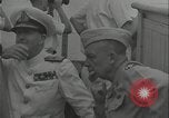 Standbild Der Waffenstillstand von Cassibile Malta, 1943, aus Sekunde 13 historischem Filmmaterial Videoclip 65675078599