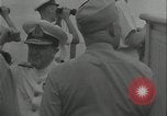Standbild Der Waffenstillstand von Cassibile Malta, 1943, aus Sekunde 15 historischem Filmmaterial Videoclip 65675078599