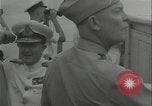 Standbild Der Waffenstillstand von Cassibile Malta, 1943, aus Sekunde 16 historischem Filmmaterial Videoclip 65675078599