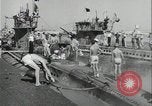 Standbild Der Waffenstillstand von Cassibile Malta, 1943, aus Sekunde 30 historischem Filmmaterial Videoclip 65675078599