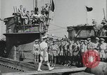Standbild Der Waffenstillstand von Cassibile Malta, 1943, aus Sekunde 34 historischem Filmmaterial Videoclip 65675078599