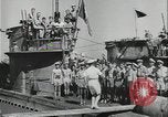 Standbild Der Waffenstillstand von Cassibile Malta, 1943, aus Sekunde 35 historischem Filmmaterial Videoclip 65675078599