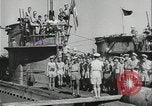 Standbild Der Waffenstillstand von Cassibile Malta, 1943, aus Sekunde 36 historischem Filmmaterial Videoclip 65675078599