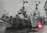 Standbild Der Waffenstillstand von Cassibile Malta, 1943, aus Sekunde 44 historischem Filmmaterial Videoclip 65675078599