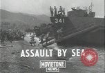 Standbild Lae Papua-neuguinea Invasion Lae Papua-Neuguinea, 1943, aus Sekunde 8 historischem Filmmaterial Videoclip 65675078600