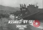 Standbild Lae Papua-neuguinea Invasion Lae Papua-Neuguinea, 1943, aus Sekunde 9 historischem Filmmaterial Videoclip 65675078600