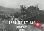 Standbild Lae Papua-neuguinea Invasion Lae Papua-Neuguinea, 1943, aus Sekunde 11 historischem Filmmaterial Videoclip 65675078600