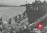 Standbild Lae Papua-neuguinea Invasion Lae Papua-Neuguinea, 1943, aus Sekunde 15 historischem Filmmaterial Videoclip 65675078600