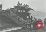Standbild Lae Papua-neuguinea Invasion Lae Papua-Neuguinea, 1943, aus Sekunde 21 historischem Filmmaterial Videoclip 65675078600