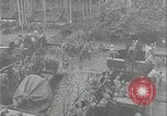 Standbild Lae Papua-neuguinea Invasion Lae Papua-Neuguinea, 1943, aus Sekunde 50 historischem Filmmaterial Videoclip 65675078600