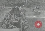 Standbild Lae Papua-neuguinea Invasion Lae Papua-Neuguinea, 1943, aus Sekunde 52 historischem Filmmaterial Videoclip 65675078600