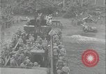 Standbild Lae Papua-neuguinea Invasion Lae Papua-Neuguinea, 1943, aus Sekunde 53 historischem Filmmaterial Videoclip 65675078600