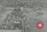 Standbild Lae Papua-neuguinea Invasion Lae Papua-Neuguinea, 1943, aus Sekunde 55 historischem Filmmaterial Videoclip 65675078600
