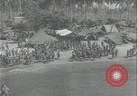 Standbild Lae Papua-neuguinea Invasion Lae Papua-Neuguinea, 1943, aus Sekunde 56 historischem Filmmaterial Videoclip 65675078600