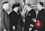 Image of Sullivans receive Purple Heart medals Washington DC USA, 1944, second 37 stock footage video 65675078601