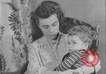 Image of Sullivans receive Purple Heart medals Washington DC USA, 1944, second 39 stock footage video 65675078601