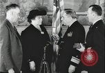 Image of Sullivans receive Purple Heart medals Washington DC USA, 1944, second 43 stock footage video 65675078601