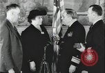 Image of Sullivans receive Purple Heart medals Washington DC USA, 1944, second 44 stock footage video 65675078601