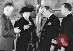 Image of Sullivans receive Purple Heart medals Washington DC USA, 1944, second 54 stock footage video 65675078601