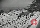 Image of USS South Dakota Atlantic Ocean, 1944, second 12 stock footage video 65675078602