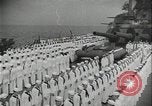 Image of USS South Dakota Atlantic Ocean, 1944, second 13 stock footage video 65675078602