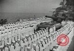 Image of USS South Dakota Atlantic Ocean, 1944, second 14 stock footage video 65675078602