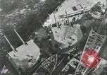 Image of USS South Dakota Atlantic Ocean, 1944, second 17 stock footage video 65675078602