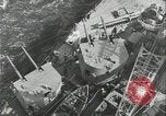 Image of USS South Dakota Atlantic Ocean, 1944, second 18 stock footage video 65675078602