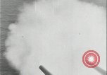 Image of USS South Dakota Atlantic Ocean, 1944, second 19 stock footage video 65675078602