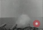 Image of USS South Dakota Atlantic Ocean, 1944, second 23 stock footage video 65675078602