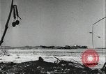 Standbild Alliierte Soldaten eindringenden Strand Pacific Theater, 1944, aus Sekunde 35 historischem Filmmaterial Videoclip 65675078603