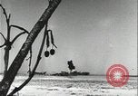 Standbild Alliierte Soldaten eindringenden Strand Pacific Theater, 1944, aus Sekunde 46 historischem Filmmaterial Videoclip 65675078603