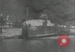 Standbild Schiffe in Brand Europäische Theater, 1944, aus Sekunde 28 historischem Filmmaterial Videoclip 65675078604