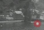 Standbild Schiffe in Brand Europäische Theater, 1944, aus Sekunde 31 historischem Filmmaterial Videoclip 65675078604