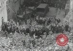 Standbild Schiffe in Brand Europäische Theater, 1944, aus Sekunde 41 historischem Filmmaterial Videoclip 65675078604
