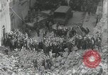 Standbild Schiffe in Brand Europäische Theater, 1944, aus Sekunde 42 historischem Filmmaterial Videoclip 65675078604