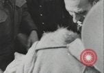 Standbild Schiffe in Brand Europäische Theater, 1944, aus Sekunde 49 historischem Filmmaterial Videoclip 65675078604