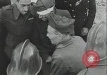 Standbild Schiffe in Brand Europäische Theater, 1944, aus Sekunde 52 historischem Filmmaterial Videoclip 65675078604