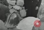 Standbild Schiffe in Brand Europäische Theater, 1944, aus Sekunde 53 historischem Filmmaterial Videoclip 65675078604
