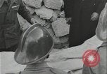 Standbild Schiffe in Brand Europäische Theater, 1944, aus Sekunde 54 historischem Filmmaterial Videoclip 65675078604