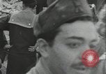 Standbild Schiffe in Brand Europäische Theater, 1944, aus Sekunde 57 historischem Filmmaterial Videoclip 65675078604