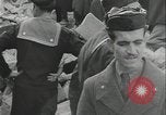 Standbild Schiffe in Brand Europäische Theater, 1944, aus Sekunde 58 historischem Filmmaterial Videoclip 65675078604