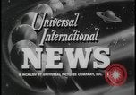 Image of Canada and USA sign treaties Washington DC USA, 1964, second 6 stock footage video 65675078605