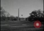 Image of Canada and USA sign treaties Washington DC USA, 1964, second 20 stock footage video 65675078605