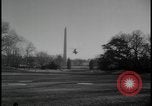 Image of Canada and USA sign treaties Washington DC USA, 1964, second 21 stock footage video 65675078605