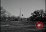 Image of Canada and USA sign treaties Washington DC USA, 1964, second 22 stock footage video 65675078605